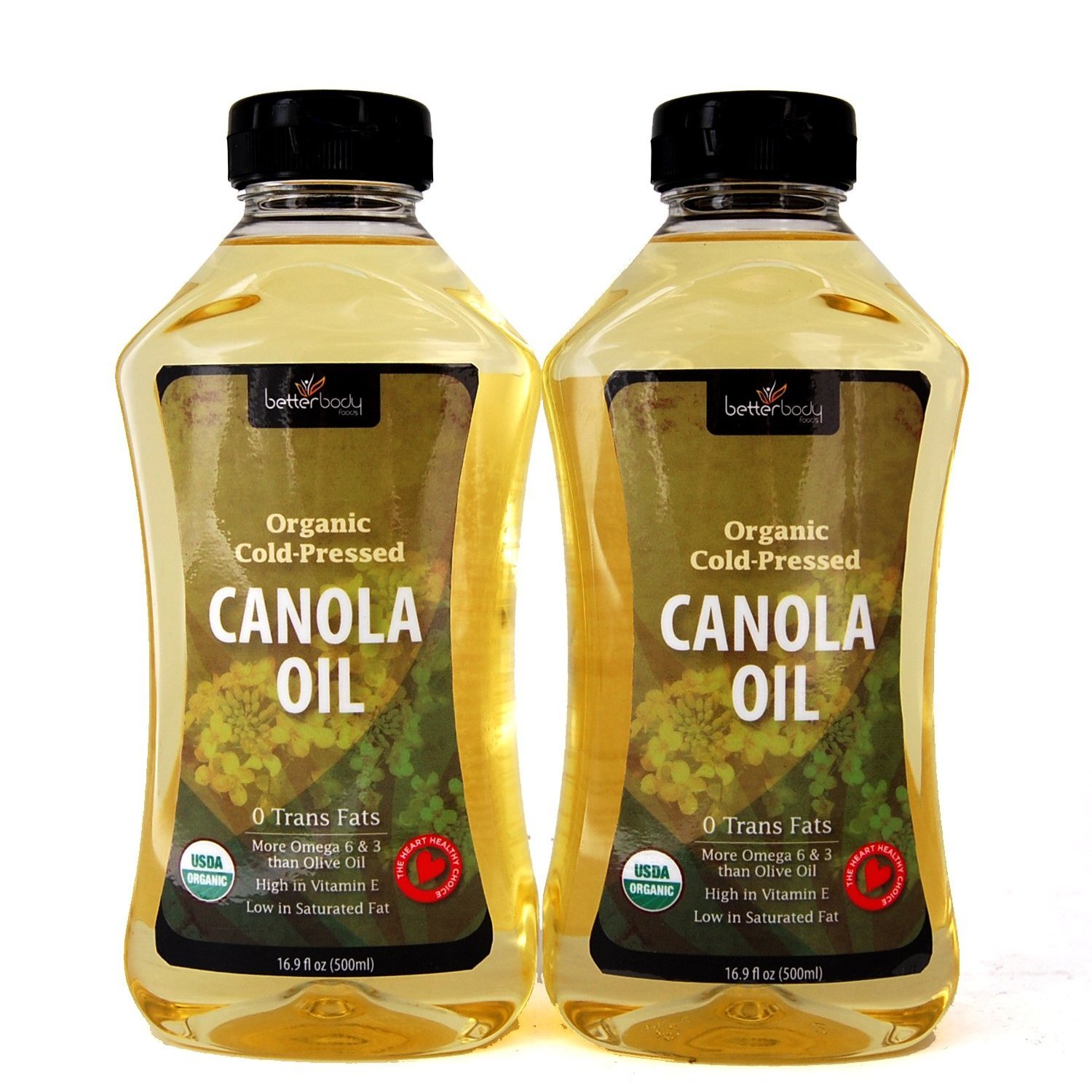 Density Of Canola Oil G Cm3