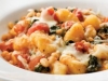 Gnocci-with-White-Beans-Chard-in-Skillet